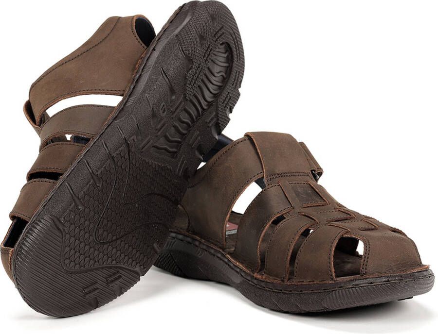 Fluchos F1754 Sandaal bruin