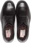 Fluchos Business Shoes Black Heren - Thumbnail 4