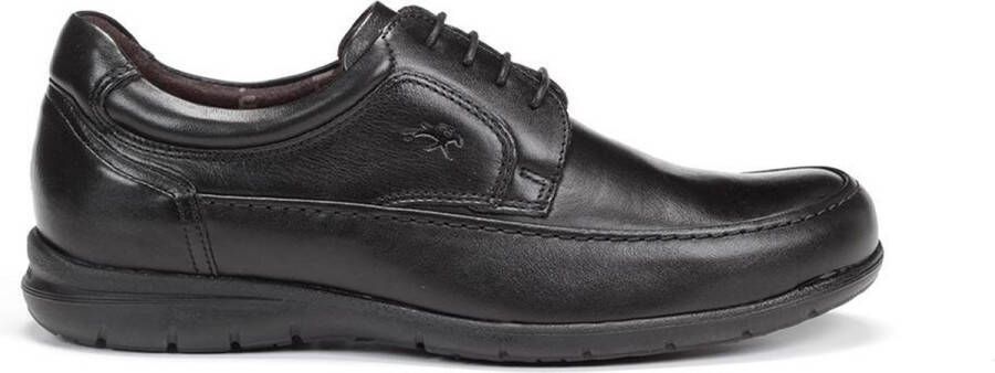 Fluchos Stijlvolle Business Schoenen Black Heren - Foto 4