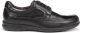 Fluchos Stijlvolle Business Schoenen Black Heren - Thumbnail 4