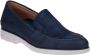 Fluchos -Heren blauw donker mocassins - Thumbnail 3