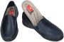 Fluchos -Heren blauw donker mocassins - Thumbnail 2