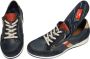 Fluchos -Heren blauw donker sneakers - Thumbnail 3