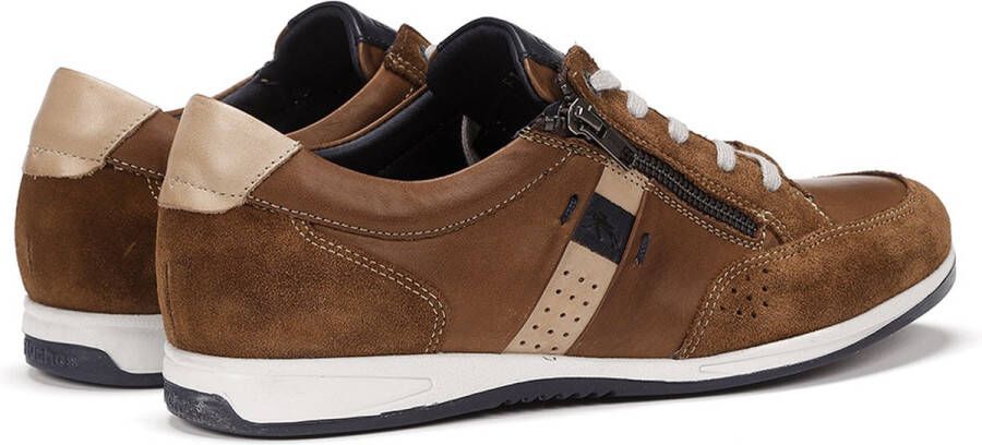 Fluchos -Heren bruin sneakers