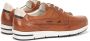 Fluchos -Heren cognac caramel casual schoenen - Thumbnail 3