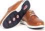 Fluchos -Heren cognac caramel casual schoenen - Thumbnail 4