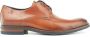 Fluchos -Heren cogna caramel geklede lage schoenen - Thumbnail 2