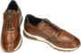 Fluchos Stijlvolle Herensneakers Brown Heren - Thumbnail 6