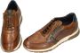 Fluchos Stijlvolle Herensneakers Brown Heren - Thumbnail 7