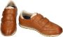 Fluchos -Heren cognac caramel sneakers - Thumbnail 5