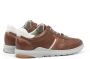 Fluchos -Heren cognac caramel sneakers - Thumbnail 6