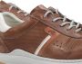 Fluchos -Heren cognac caramel sneakers - Thumbnail 7