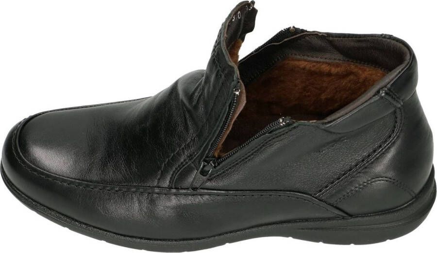 Fluchos -Heren zwart boots & bottines