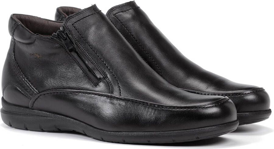 Fluchos -Heren zwart boots & bottines