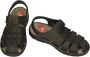 Fluchos -Heren zwart sandalen - Thumbnail 3