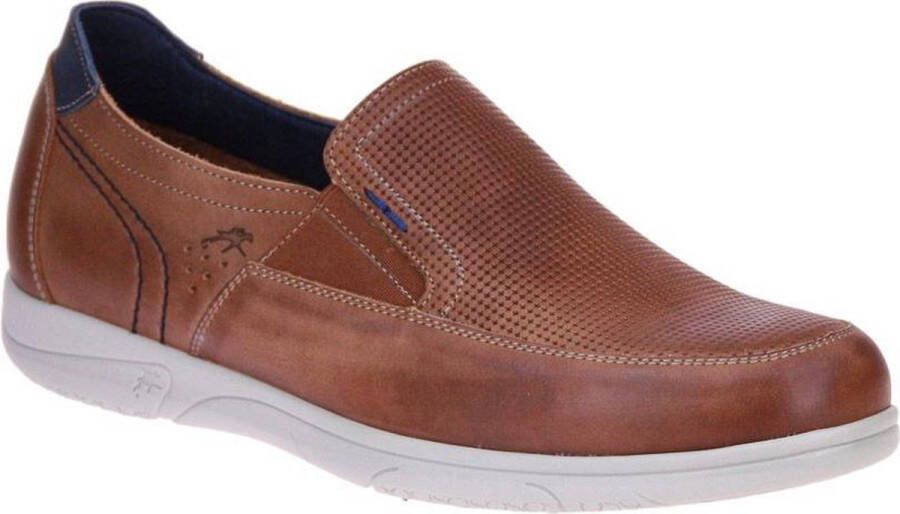 Fluchos Sumatra Bruine Moccasin