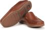 Fluchos Troy Cognac Moccasin Brown Heren - Thumbnail 3