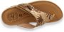 Fly FLOT Dames Slipper Beige - Thumbnail 4