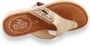 Fly FLOT Dames Slipper Beige - Thumbnail 6