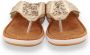 Fly FLOT Dames Slipper Beige - Thumbnail 10