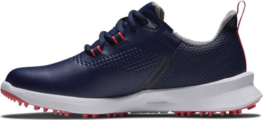 Footjoy Dames golfschoenen Fuel Navy - Foto 2