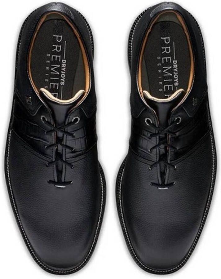 Footjoy DJ Premiere Black Packard