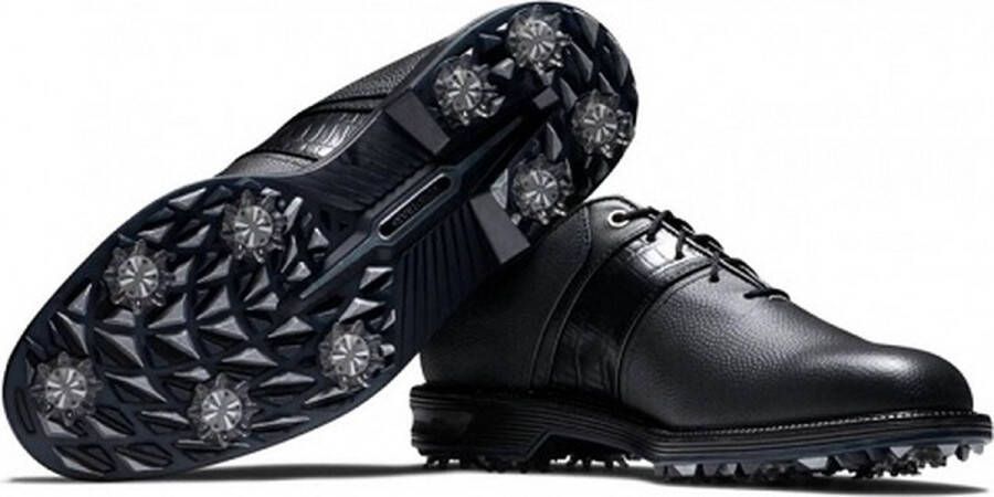 Footjoy DJ Premiere Black Packard