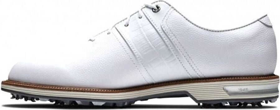 Footjoy DJ Premiere White Packard 53908 Heren Golfschoen - Foto 2