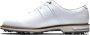 Footjoy DJ Premiere White Packard 53908 Heren Golfschoen - Thumbnail 2