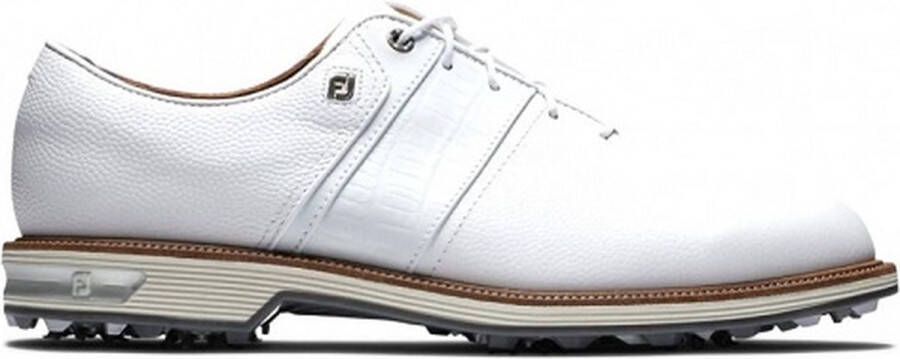 Footjoy DJ Premiere White Packard 53908 Heren Golfschoen - Foto 5