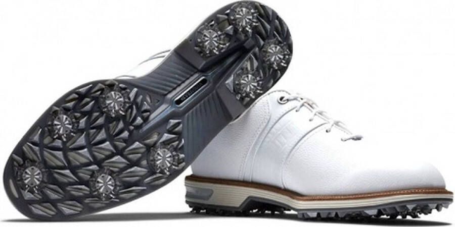 Footjoy DJ Premiere White Packard 53908 Heren Golfschoen - Foto 7