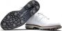 Footjoy DJ Premiere White Packard 53908 Heren Golfschoen - Thumbnail 7