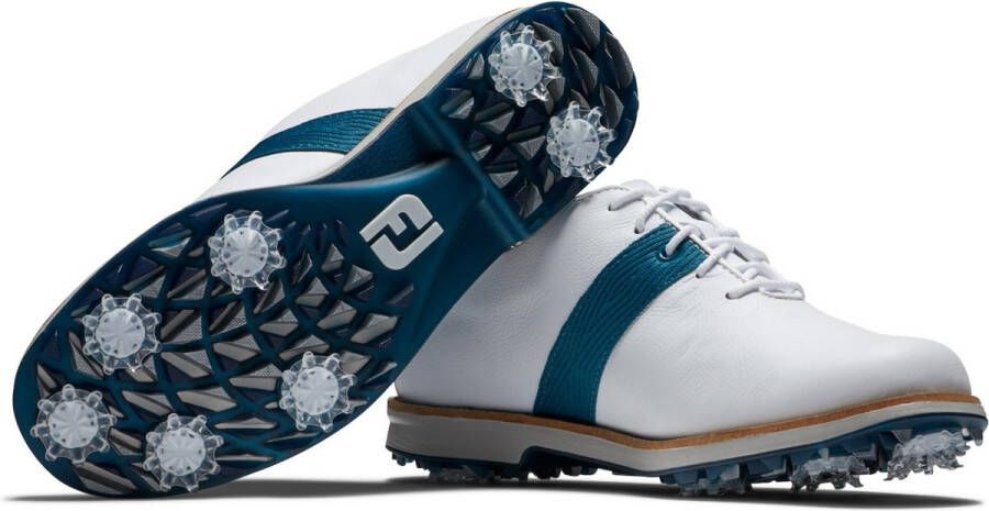 Footjoy Dryjoys Premiere series Wit