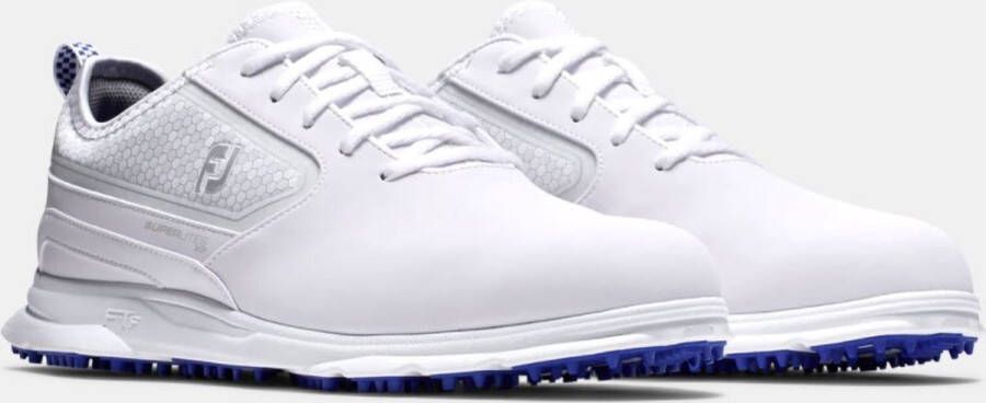 Footjoy Heren Golf schoenen Super Lites XP Wit