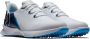 Footjoy Heren Golfschoenen Fuel Sport wit - Thumbnail 7