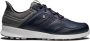 Footjoy Heren Golfschoenen Stratos Donkerblauw Grijs - Thumbnail 4