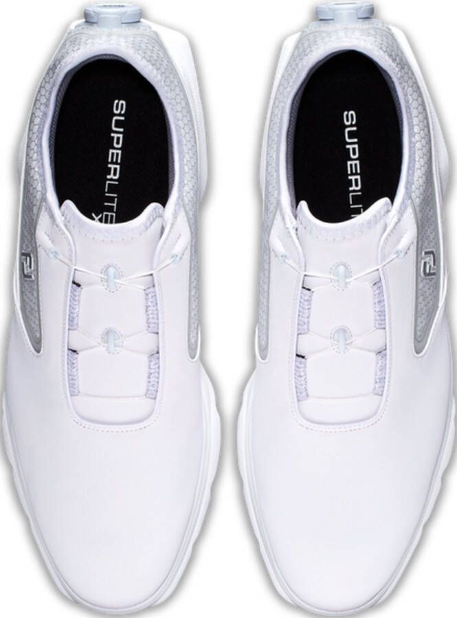 Footjoy Superlites Golfschoenen SR Wit - Foto 3