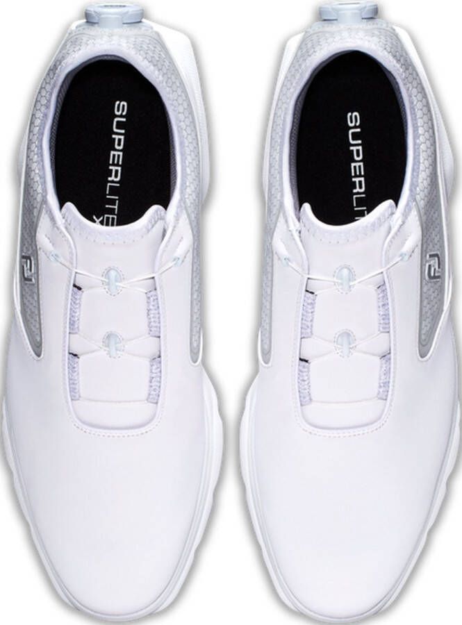 Footjoy Superlites golfschoenen sr wit - Foto 3