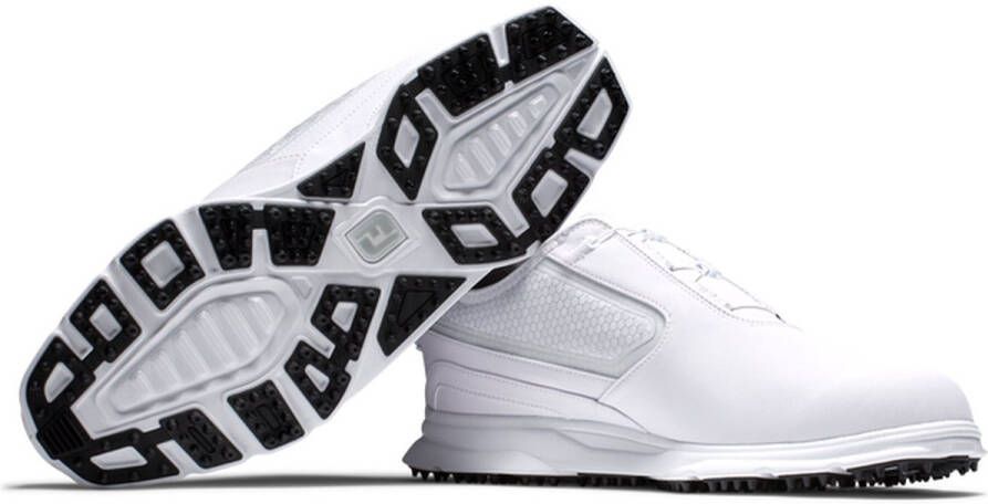 Footjoy Superlites Golfschoenen SR Wit - Foto 4