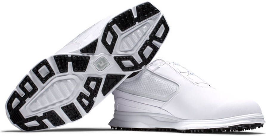 Footjoy Superlites golfschoenen sr wit - Foto 4