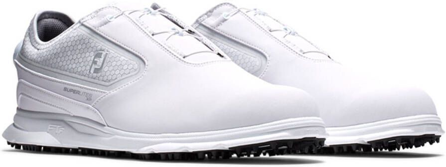 Footjoy Superlites golfschoenen sr wit - Foto 6