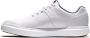 Footjoy Men's Contour Casual Golf Shoe Cool White - Thumbnail 13