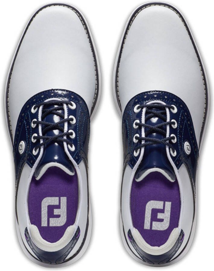 Footjoy Dames Golfschoenen Traditions 97926 Dames - Foto 2