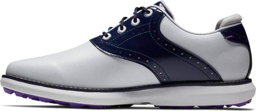 Footjoy Dames Golfschoenen Traditions 97926 Dames - Foto 3