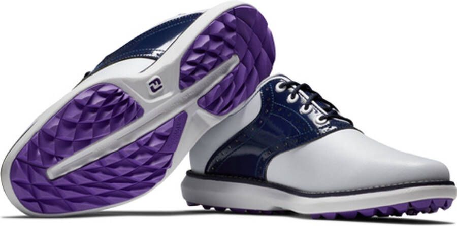 Footjoy Dames Golfschoenen Traditions 97926 Dames - Foto 4