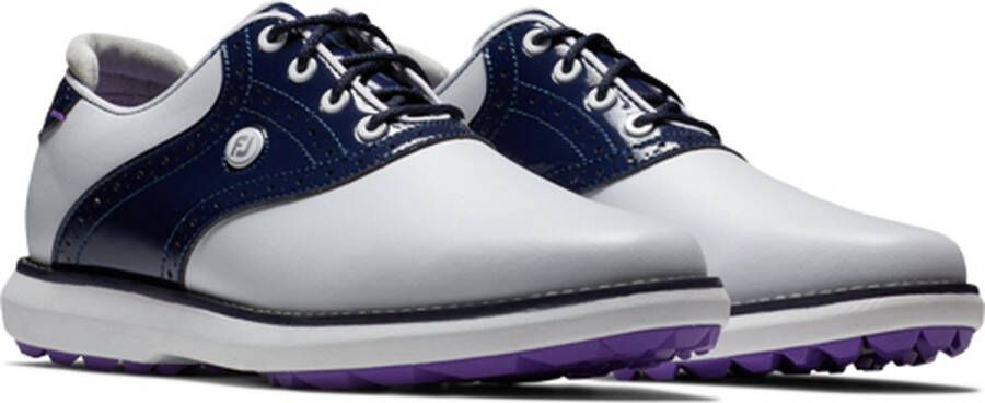 Footjoy Dames Golfschoenen Traditions 97926 Dames - Foto 7