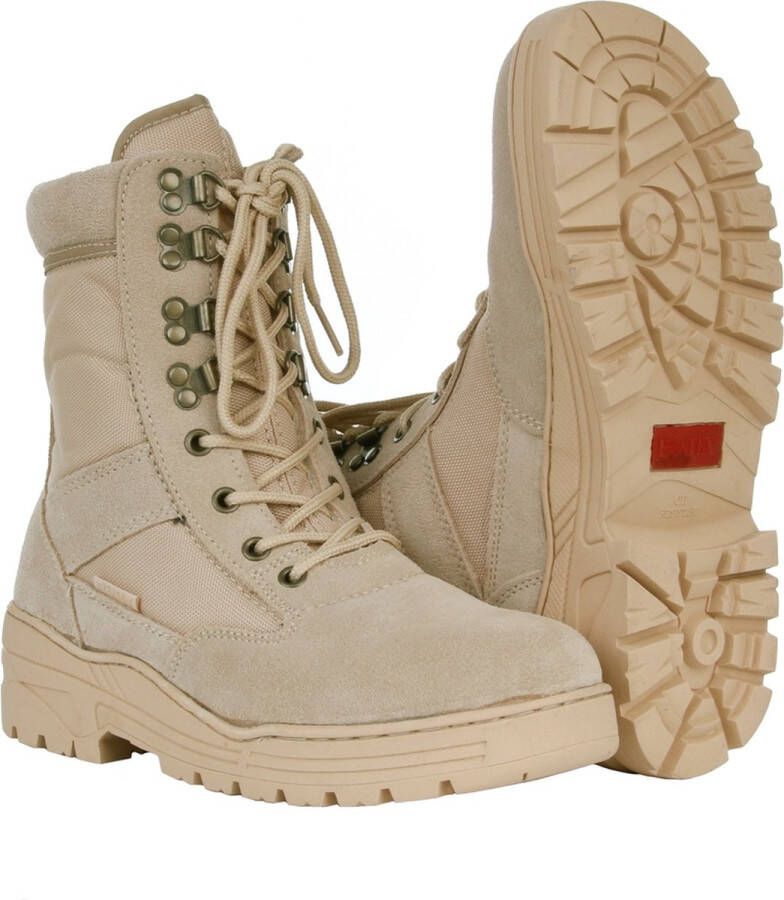 Fostex sniper boots khaki