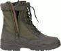 Fostex Sniper Boots Side-Zip groen - Thumbnail 4