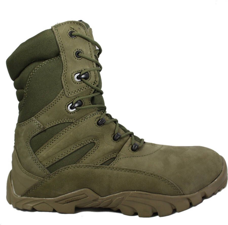 Fostex Tactical boots Recon groen - Foto 2