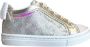 FR by Romagnoli Meisjes Sneaker GOUD - Thumbnail 3